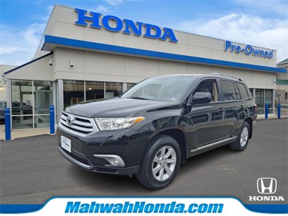 Used 2011 Toyota Highlander SE