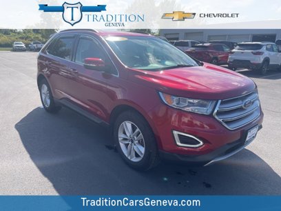Used 2015 Ford Edge SEL w/ Equipment Group 201A