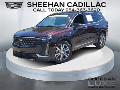 Used 2020 Cadillac XT6 Premium Luxury