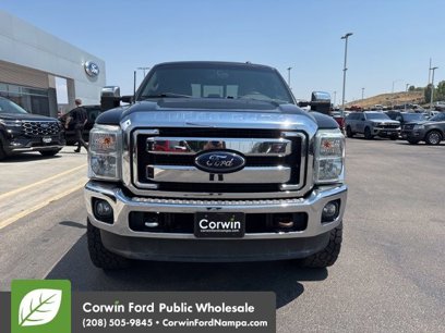 Used 2012 Ford F250 Lariat w/ Chrome Pkg