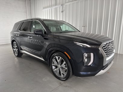 Used 2021 Hyundai Palisade Limited
