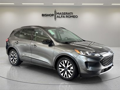 Used 2020 Ford Escape SE Sport