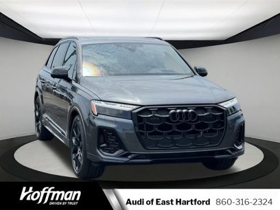 New 2025 Audi SQ7 Prestige