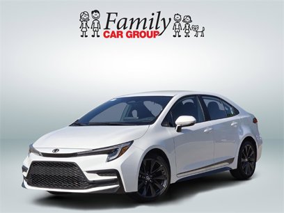 Certified 2024 Toyota Corolla SE