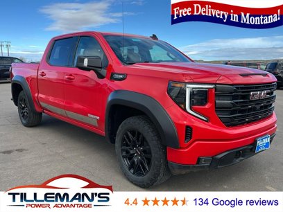 Used 2022 GMC Sierra 1500 Elevation w/ Elevation Premium Package