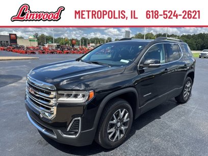 Used 2023 GMC Acadia SLE w/ Driver Convenience Package