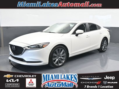 Used 2019 MAZDA MAZDA6 Grand Touring
