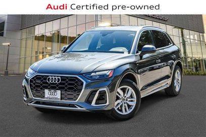 Used 2022 Audi Q5 2.0T Premium w/ Convenience Package