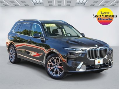 Used 2025 BMW X7 xDrive40i w/ Premium Package