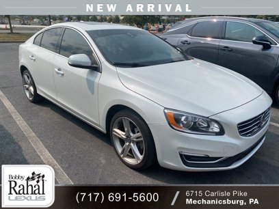 Used 2016 Volvo S60 T5 Premier w/ Climate Package