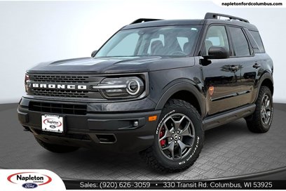 Used 2021 Ford Bronco Sport Badlands