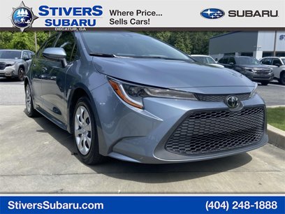 Used 2022 Toyota Corolla LE