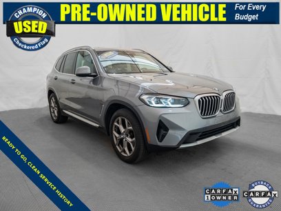 Used 2024 BMW X3 xDrive30i w/ Convenience Package