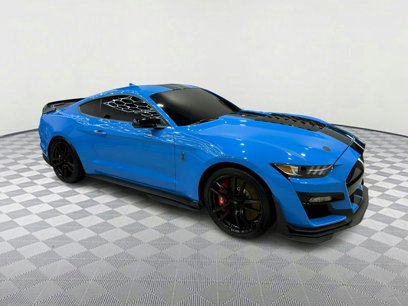 Used 2022 Ford Mustang Shelby GT500 w/ Technology Package