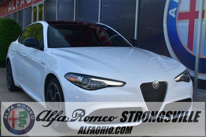 Used 2022 Alfa Romeo Giulia Veloce