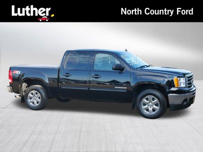Used 2013 GMC Sierra 1500 SLE w/ Power Tech Package