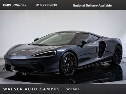 Used 2020 McLaren GT