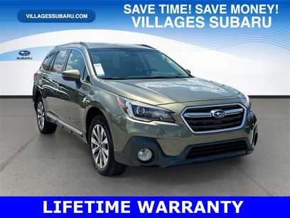 Used 2018 Subaru Outback 2.5i Touring w/ Popular Package #3
