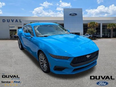 New 2025 Ford Mustang Premium