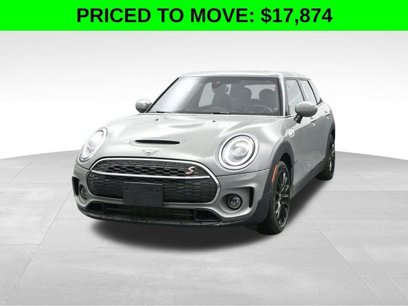Used 2020 MINI Cooper Clubman S
