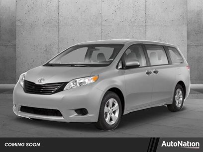 Used 2013 Toyota Sienna LE