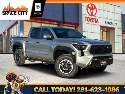 New 2024 Toyota Tacoma TRD Off-Road