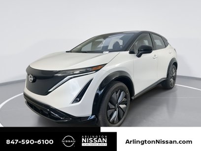 New 2024 Nissan Ariya AWD