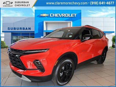 New 2025 Chevrolet Blazer LT w/ Midnight/Sport Edition