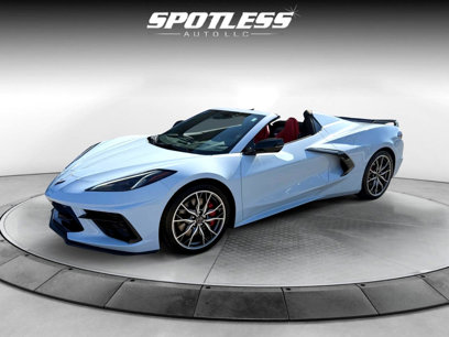 Used 2024 Chevrolet Corvette Stingray Convertible w/ Z51 Performance Package