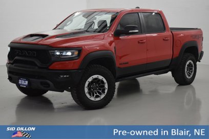 Used 2021 RAM 1500 TRX w/ TRX Level 2 Equipment Group