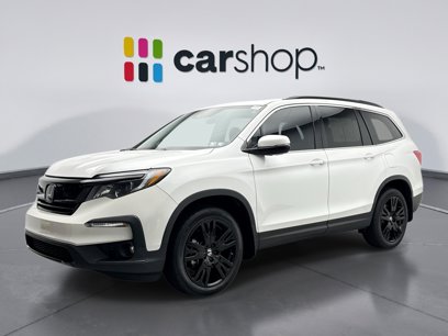 Used 2022 Honda Pilot Special Edition