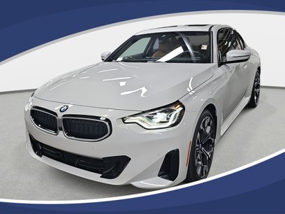 New 2025 BMW 230i Coupe w/ Premium Package