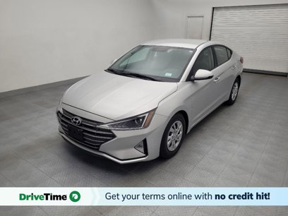 Used 2019 Hyundai Elantra SE