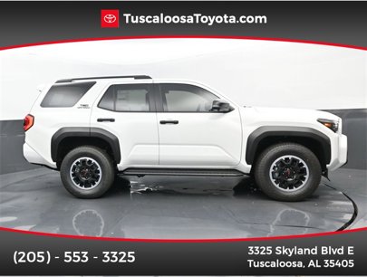 New 2025 Toyota 4Runner TRD Off-Road Premium