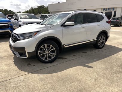 Used 2021 Honda CR-V Touring