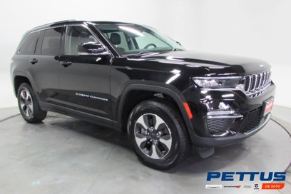 Used 2022 Jeep Grand Cherokee Limited 4xe