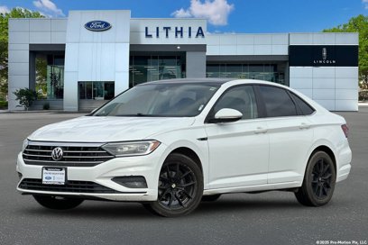 Used 2019 Volkswagen Jetta SEL Premium