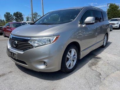 Used 2012 Nissan Quest SL