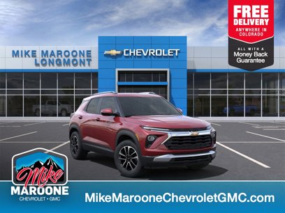 New 2025 Chevrolet TrailBlazer LT w/ LT Cold Weather Package