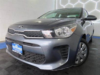 Used 2020 Kia Rio S