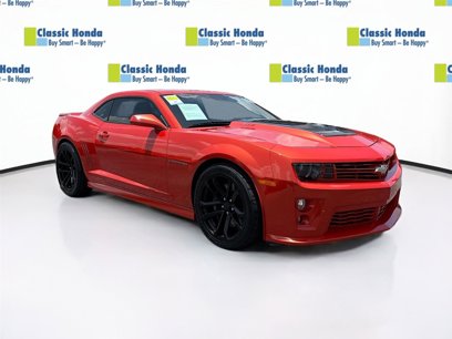 Used 2013 Chevrolet Camaro ZL1