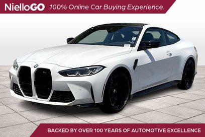 Used 2021 BMW M4 Competition