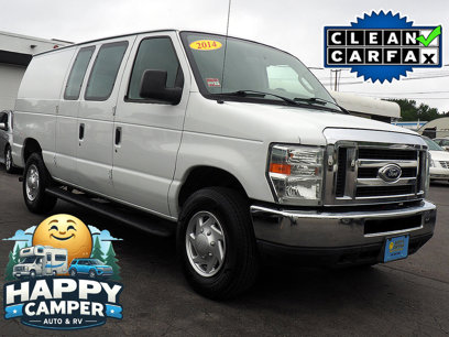 Used 2014 Ford E-250 and Econoline 250 w/ Power Group