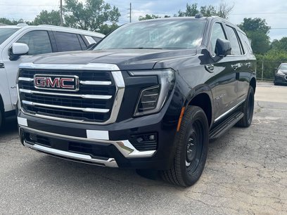 New 2025 GMC Yukon Elevation