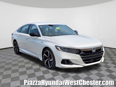 Used 2022 Honda Accord Sport