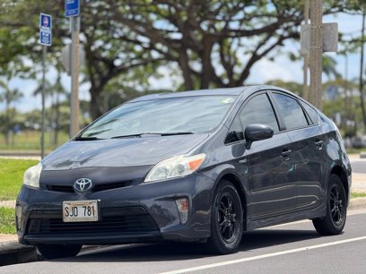 Used 2014 Toyota Prius One