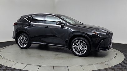 Certified 2025 Lexus NX 300h AWD w/ Luxury Package