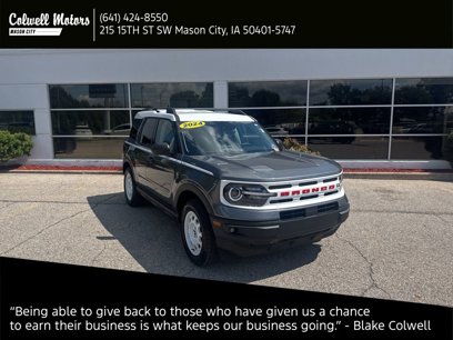 Used 2024 Ford Bronco Sport Heritage w/ Heritage Convenience Package