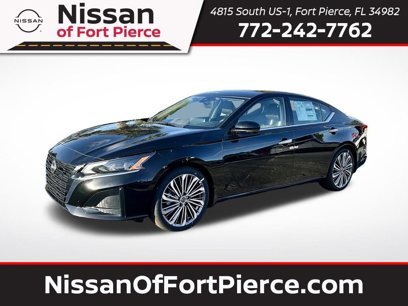 New 2024 Nissan Altima 2.5 SL