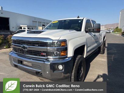 Used 2017 Chevrolet Silverado 2500 LTZ w/ Duramax Plus Package